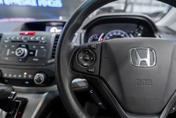 2014 Honda CR-V VTi RM MY15 Twilight Blue