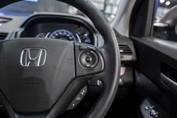 2014 Honda CR-V VTi RM MY15 Twilight Blue