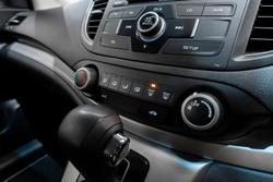 2014 Honda CR-V VTi RM MY15 Twilight Blue