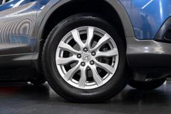 2014 Honda CR-V VTi RM MY15 Twilight Blue