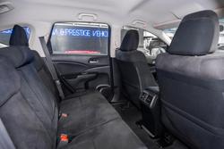 2014 Honda CR-V VTi RM MY15 Twilight Blue