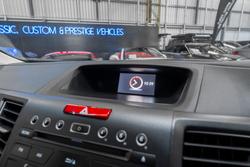 2014 Honda CR-V VTi RM MY15 Twilight Blue