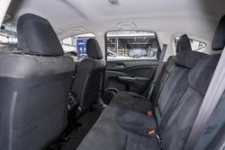 2014 Honda CR-V VTi RM MY15 Twilight Blue