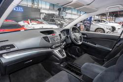 2014 Honda CR-V VTi RM MY15 Twilight Blue