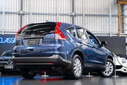 2014 Honda CR-V VTi RM MY15 Twilight Blue