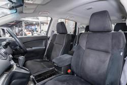 2014 Honda CR-V VTi RM MY15 Twilight Blue