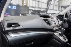 2014 Honda CR-V VTi RM MY15 Twilight Blue