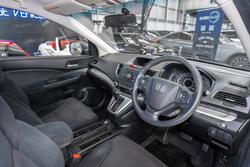 2014 Honda CR-V VTi RM MY15 Twilight Blue