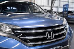 2014 Honda CR-V VTi RM MY15 Twilight Blue