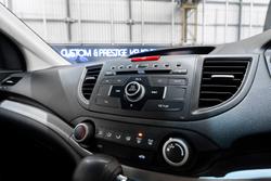 2014 Honda CR-V VTi RM MY15 Twilight Blue