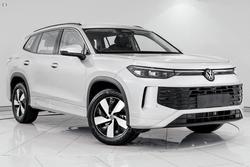 2025 Volkswagen Tayron 150TSI Life