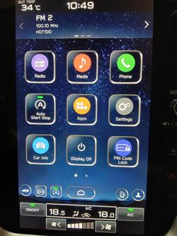 2024 Subaru Outback AWD