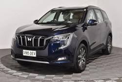 2024 Mahindra XUV700 AX7L