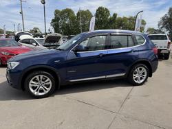 2015 BMW X3 xDrive20d