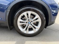 2015 BMW X3 xDrive20d