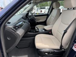 2015 BMW X3 xDrive20d