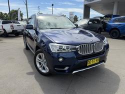 2015 BMW X3 xDrive20d