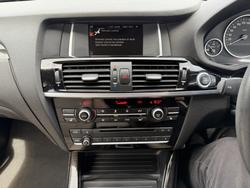 2015 BMW X3 xDrive20d