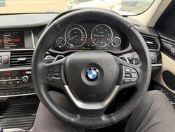 2015 BMW X3 xDrive20d