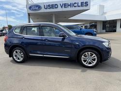 2015 BMW X3 xDrive20d