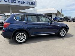 2015 BMW X3 xDrive20d