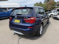 2015 BMW X3 xDrive20d