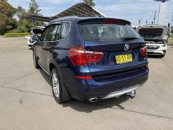 2015 BMW X3 xDrive20d