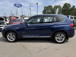 2015 BMW X3 xDrive20d