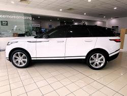 2017 Land Rover Range Rover Velar D180 SE