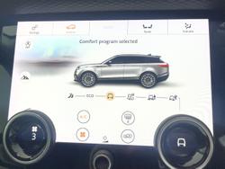 2017 Land Rover Range Rover Velar D180 SE