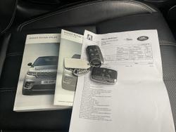 2017 Land Rover Range Rover Velar D180 SE