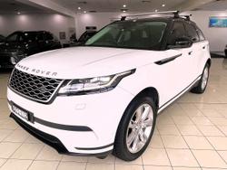 2017 Land Rover Range Rover Velar D180 SE