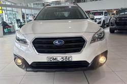 2017 Subaru Outback 2.0D Premium AWD