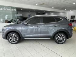 2019 Hyundai Tucson Elite