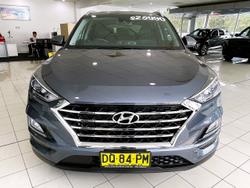 2019 Hyundai Tucson Elite