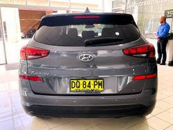 2019 Hyundai Tucson Elite