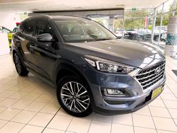2019 Hyundai Tucson Elite