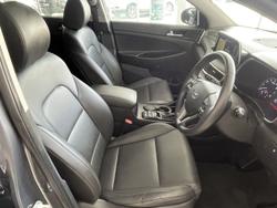 2019 Hyundai Tucson Elite