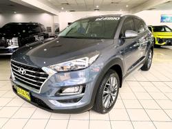 2019 Hyundai Tucson Elite
