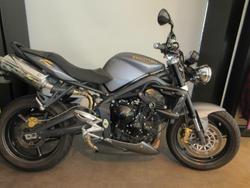 2009 Triumph Street Triple R