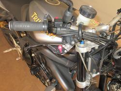 2009 Triumph Street Triple R