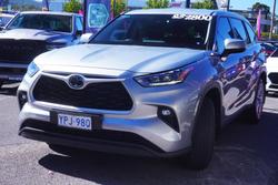 2021 Toyota Kluger GX