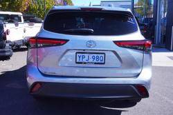 2021 Toyota Kluger GX