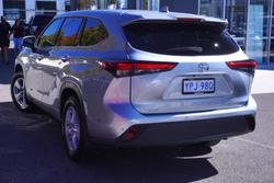 2021 Toyota Kluger GX