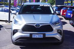 2021 Toyota Kluger GX