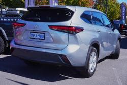 2021 Toyota Kluger GX