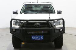 2021 Toyota Hilux SR