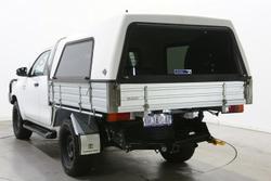 2021 Toyota Hilux SR