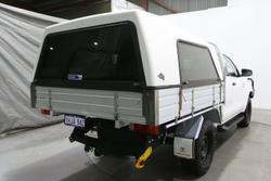 2021 Toyota Hilux SR