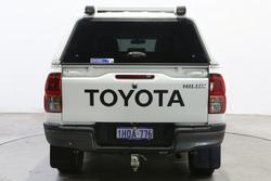 2019 Toyota Hilux SR